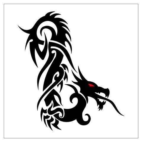 Cynste Temporary Airbrush Tattoos