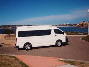 Rent-A-Bus: NSW