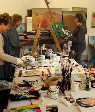 Clyde Road Studio: Hawthorndene