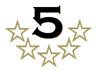 Five Stars Domestic & Commercial Cleaning