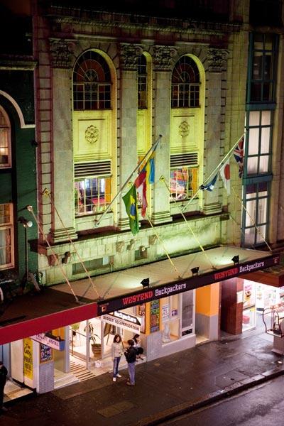 Nomads Sydney Hostel