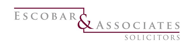 Escobar And Associates Solicitors logo