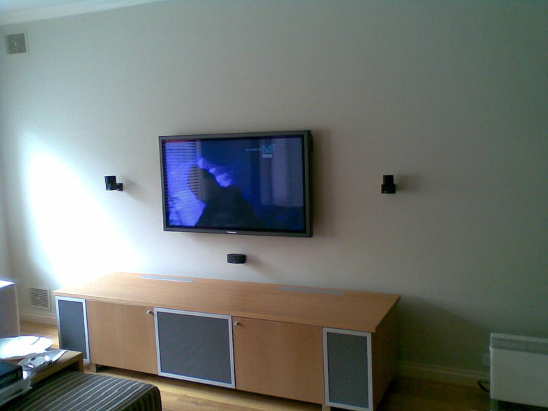 Lifestyle Sound and Vision