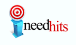 Ineedhits logo