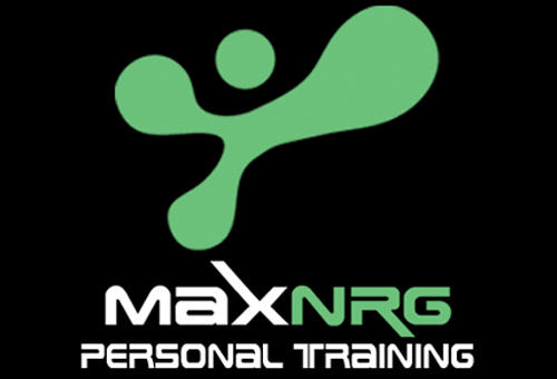 MaxNRG Personal Training logo