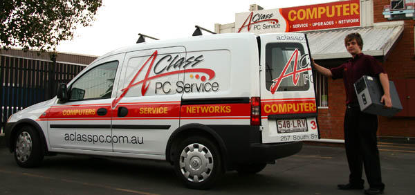 A Class PC Service