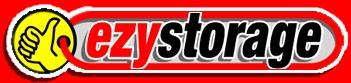Ezy Self Storage logo