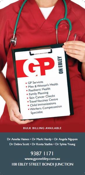 GP on Ebley Medical Centre