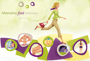 Alternative Foot Solutions