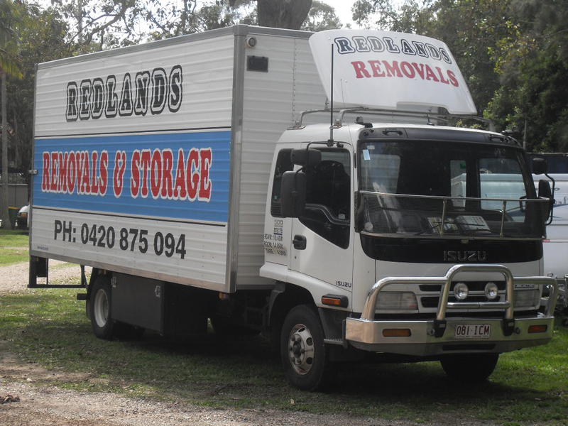 Redlands Removals and Storage
