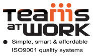 Teams at Work Pty Ltd