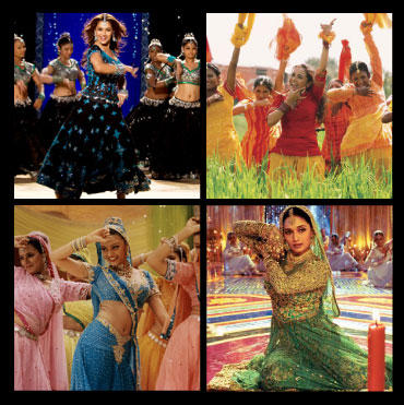 Bollywood Fusion logo