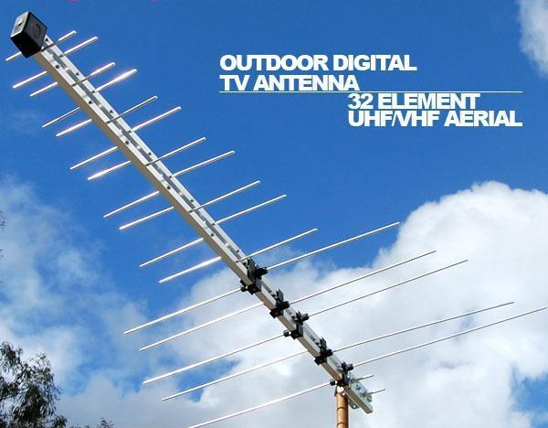 Around Tuit Antennas: Gisborne