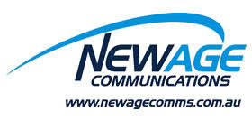 New Age Telecommunications logo