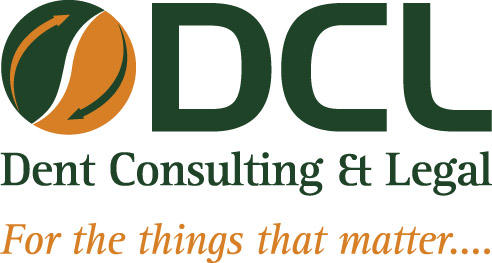 Dent Consulting & Legal: Graham Dent logo