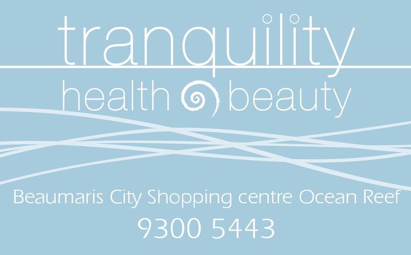 Tranquility Health and Beauty