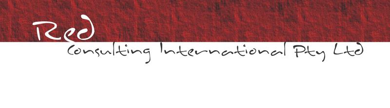 Red Consulting International Pty Ltd
