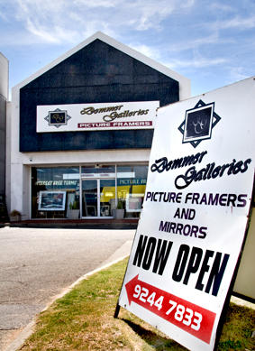 Demmer Galleries
