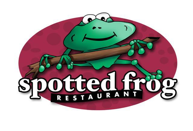 Spotted Frog Restaurant logo