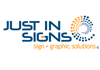 Just In Signs