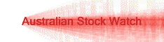 Australian Stock Market Trading