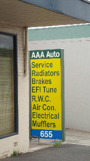 AAA Automotive Pty Ltd