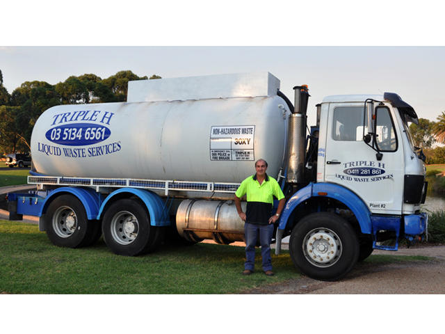Triple H Liquid Waste Services
