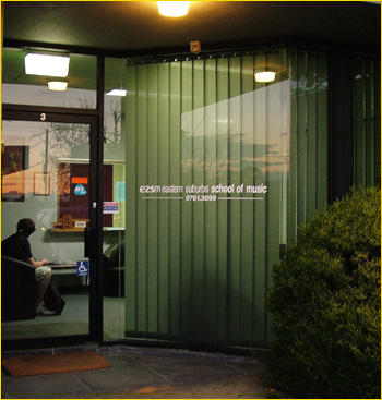 Eastern Suburbs School of Music