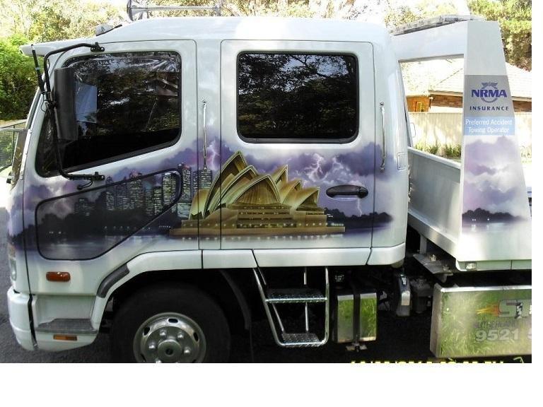 Australia Wide Towing & Transport