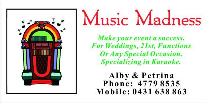 Music Madness