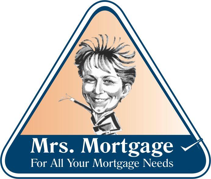Mrs Mortgage logo