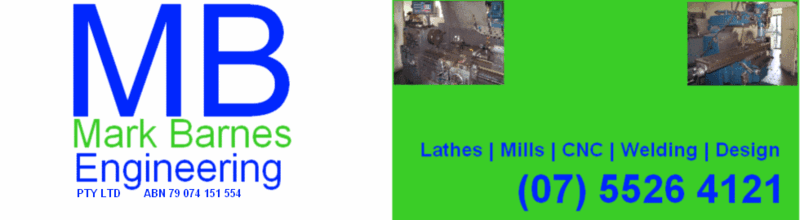 Mark Barnes Engineering