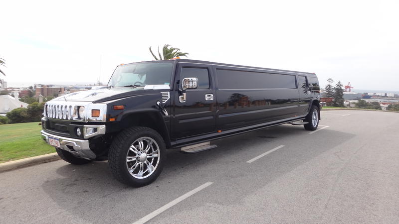 Hummer City Limousines