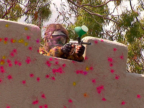 Hot Shots Paintball Skirmish Pty Ltd