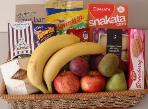 Gift Baskets Galore: Tapping