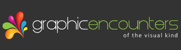 Graphic Encounters logo
