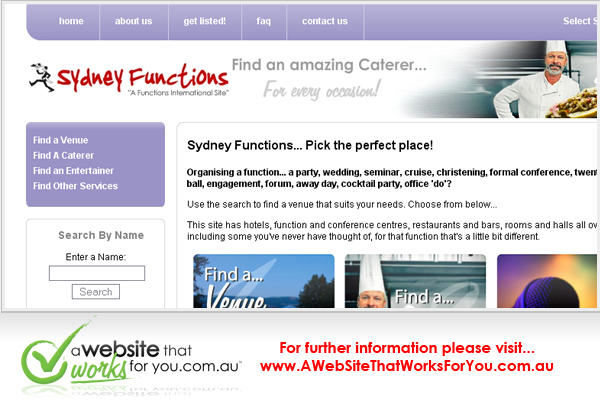 A Website That Works For You