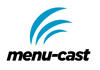 Menu-Cast logo