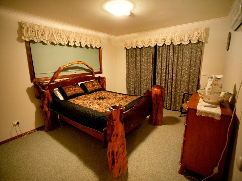 Wood and Iron Design