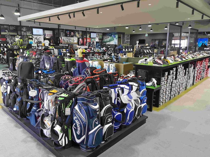 The House of Golf: Mentone