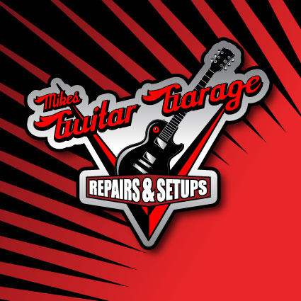 Mikes Guitar Garage