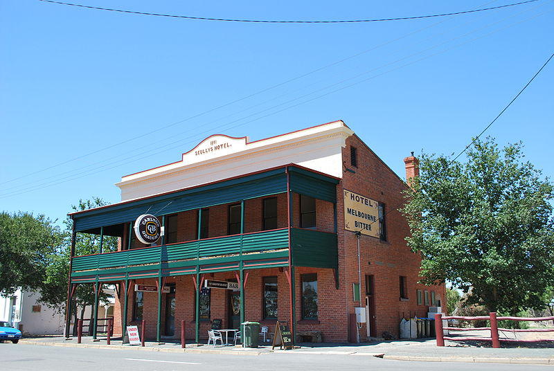 Scully's Hotel