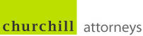 Churchill Attorneys logo