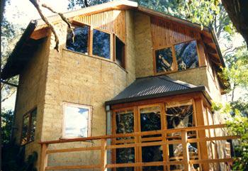 Pease & Benson Solar Passive Achitectural Design
