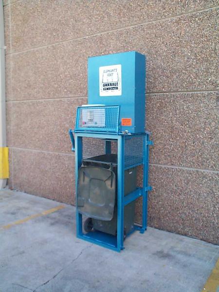 Elephant's Foot Waste Compactors Pty Ltd