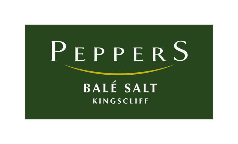 Peppers Bale Salt