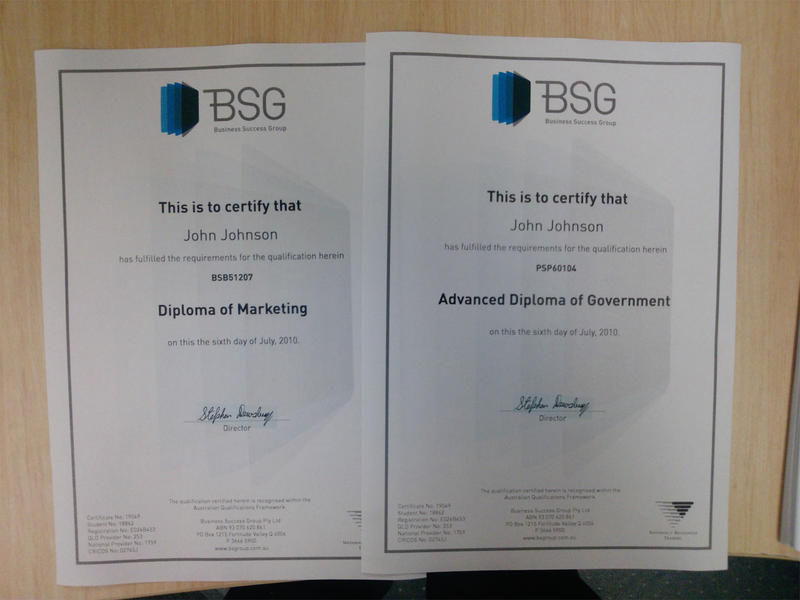 Business Success Group: Cairns