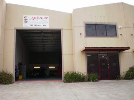 Autoace Service Centre