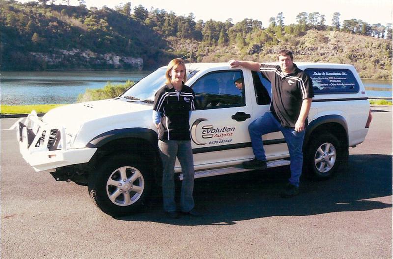 Evolution Autofit