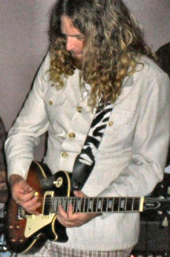 Andy's Guitar Tuiton